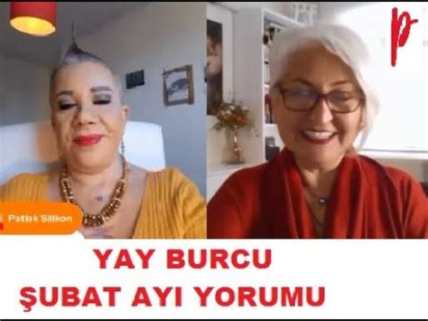 YAY BURCU ŞUBAT AYI YORUMU YouTube