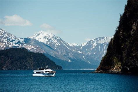 Tripadvisor Croisi Re Dans Le Parc National De Kenai Fjords Au D Part