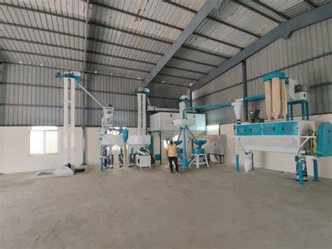 5 Ton Per Day Fully Automatic Atta Chakki Plant At Rs 630000 Flour