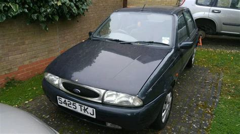 Mk4 Ford Fiesta Ghia Zetec S 14 16v In Bedford Bedfordshire Gumtree