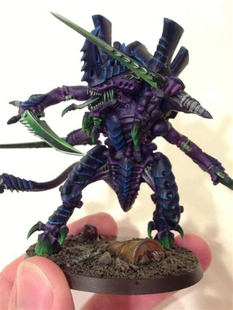 Swarmlord Of Hive Fleet Kronos Forum Dakkadakka Tyranids