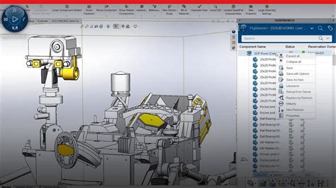 Dexperience Solidworks Professional For Makers Youtube