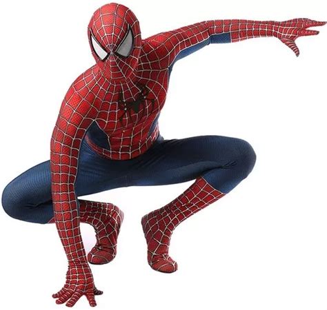 Remitoni Spider man Traje Traje Traje Cosplay Body Meses sin interés