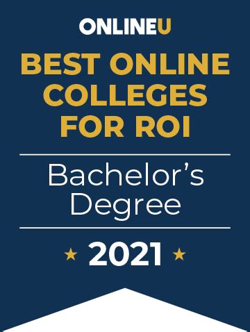 Best Online Bachelor's Degrees - OnlineU