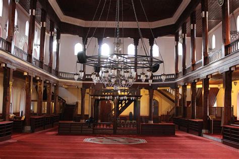 ARAP CAMİÎ TARİHİ Arap Camii Nerede