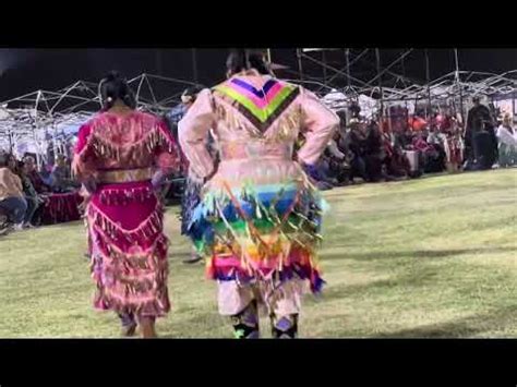 Junior Womens Jingle Red Mountain Eagle Pow Wow Youtube