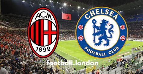 Ac Milan Vs Chelsea Highlights Aubameyang And Jorginho Goals Secure