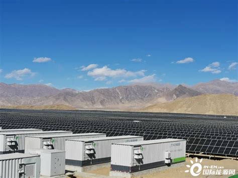 11gw！中国石油首个配套储能光伏发电项目正式启动 国际新能源网