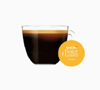 Nescaf Dolce Gusto Caf Caseiro C Psulas Matinal Alimentos Em