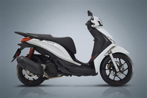 Las Motos M S Vendidas En Espa A En Piaggio Vito Motor Sport