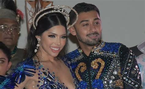 Yeri Mua Y Brian Villegas Se Convierten En Los Reyes Del Carnaval De