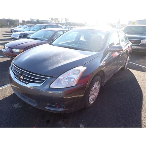 2011 Nissan Altima Speeds Auto Auctions