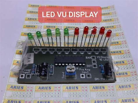 Jual Led Vu Display Led Di Seller Aries Elektronik Storee