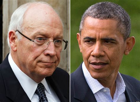 Obama Im Still Not Dick Cheney Despite Nsa Revelations Video