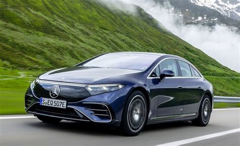 Mercedes-Benz to offer electric variant of all models from 2025