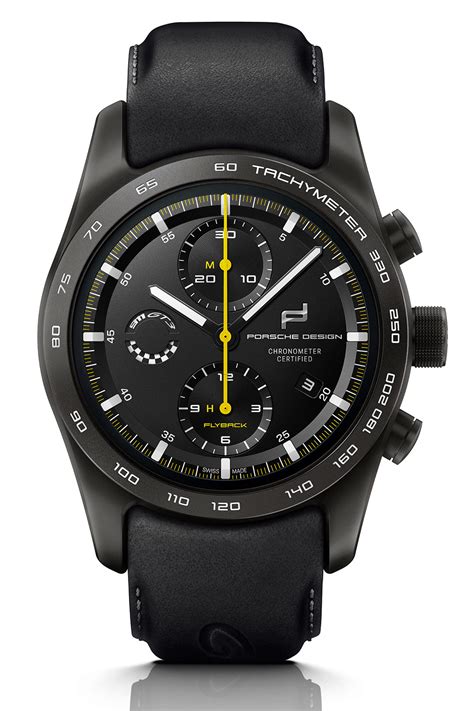 Introducing The Porsche Design Chronograph 911 GT3 Watch