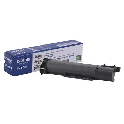 Cartucho Toner Brother Tnb Tn B Dcp B Dw Dcp B Dw Leroy