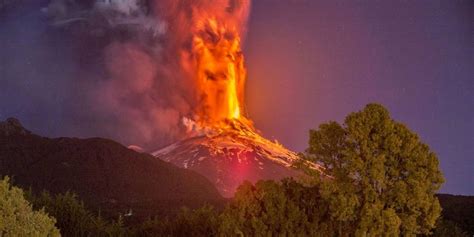 National Geographic Elabora Lista Con Los Volcanes Con Más Riesgo De