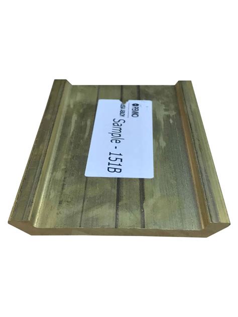 Pemko 151b 36 Mill Finish Extruded Bronze Brass Commercial Saddle