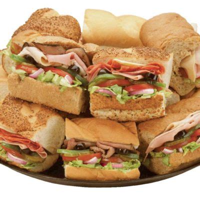 Sub Sandwich Platter Archives | All About Catering