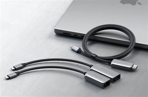 Satechi Launches New Usb C Accessories