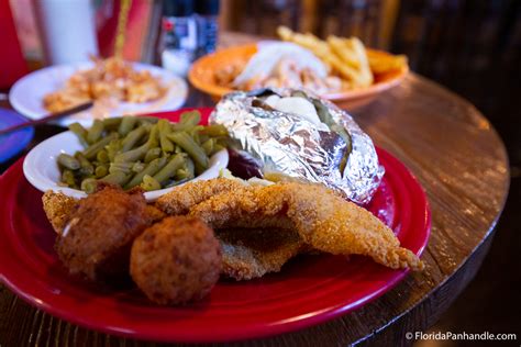 The Best Seafood Restaurants In Panama City Beach