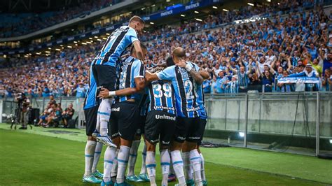 Saiba onde assistir AO VIVO os três próximos jogos do Grêmio no Gauchão