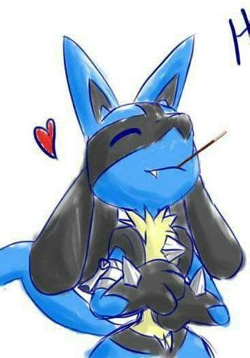 Lucario Wiki •pokémon• En Español Amino