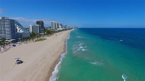 Spring Break 2020 Fort Lauderdale Beach Youtube