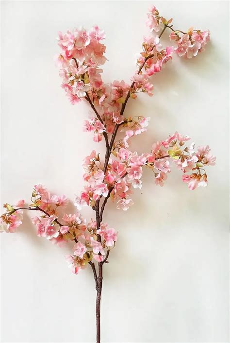 Artificial Cherry Blossom Branches