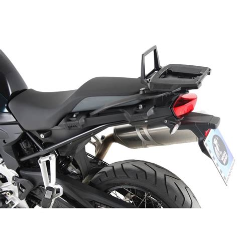 Support De Top Case Pour Moto Bmw F Gs Hepco Becker Alurack