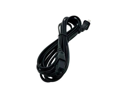 Kentek 10 Feet Ft Ac Power Cable Cord For Arris Cable Modem Svb2482 Tm822r Tm882g Tm882r Tg862