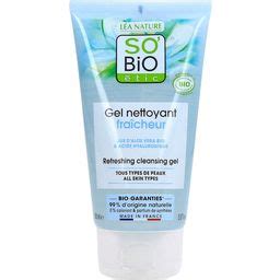 L A Nature So Bio Tic Hydra Aloe Vera Osv Uj C Myc Gel Ml