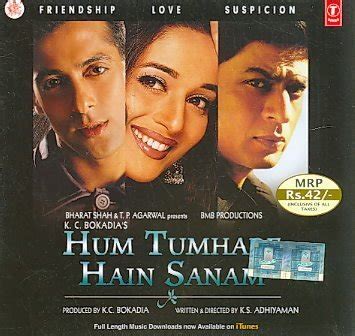 Hum Tumhare Hain Sanam Poster Wallpapers