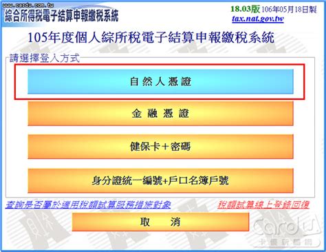 綜所稅申報圖解8步驟 10分鐘內搞定繳稅事｜卡優新聞網