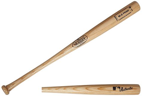 Louisville Slugger 125 Prime Ash Wood Review Batsleevescom