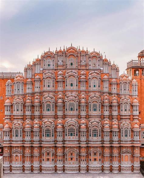 Jaipur, India 📷 bmseventh : r/architecture