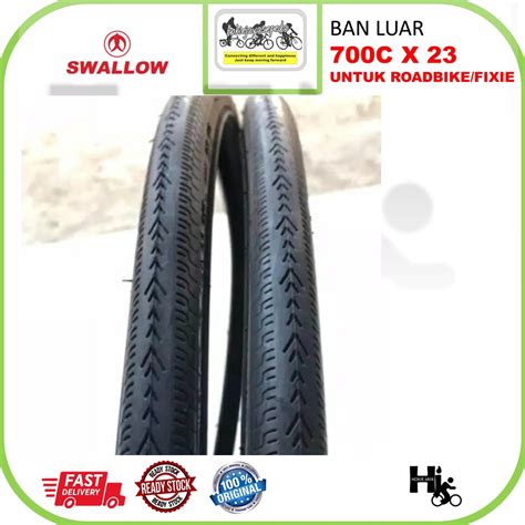 Jual Ban Luar C X Swallow Untuk Sepeda Fixie Dan Roadbike