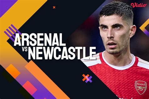 Prediksi Arsenal Vs Newcastle 25 Februari 2024 Bola Net