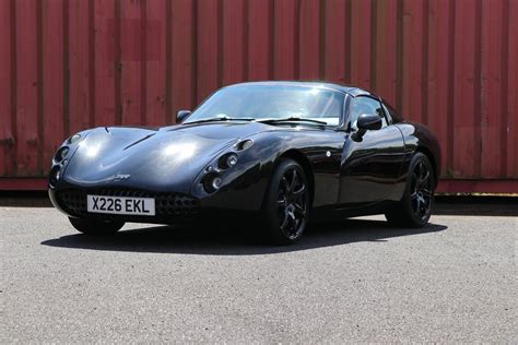 SOLD 2000 TVR Tuscan — three point four