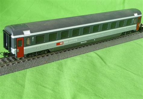 Sbb Intercity Kl Bpm M Rklin Relex Balg Kaufen