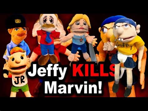 Sml Parody Jeffy Kills Marvin Youtube