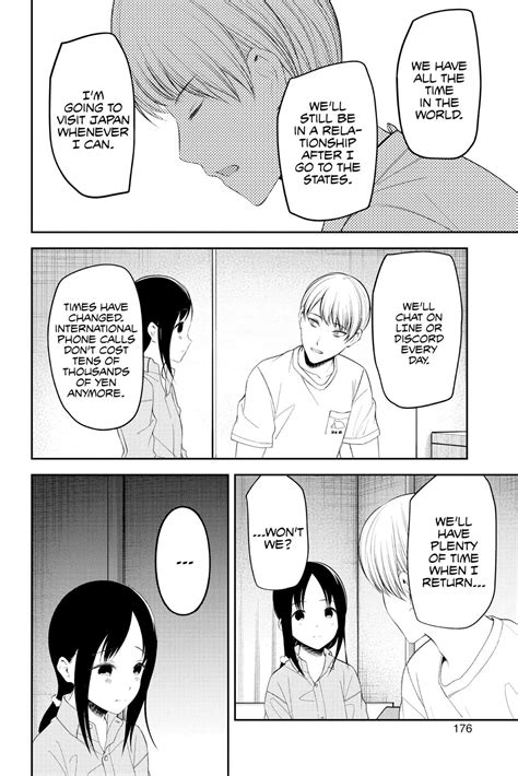 Kaguya Sama Love Is War Chapter 220 Mangapill