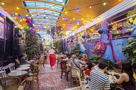 Food Court Paris Découvrez Les Meilleures Adresses Food