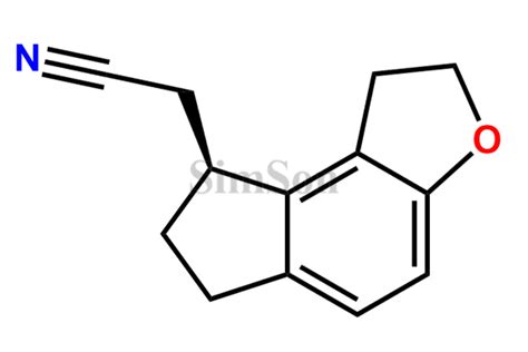 Ramelteon Impurity 6 | CAS No- 1185516-79-3 | Simson Pharma Limited