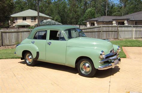 Fj Holden Holden Australia Australian Cars Vintage Cars