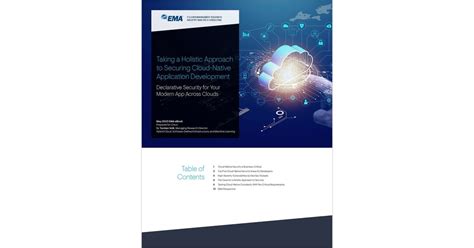 ESG E Book Taking A Holistic Approach To Securing Cloud Native