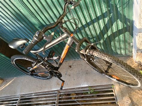 Bicicleta Montanha Wader Mangualde Mesquitela E Cunha Alta Olx