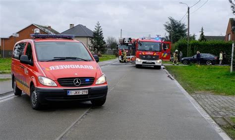 Woning Onbewoonbaar En Grote Ravage In Garage Nadat Droogkast Vuur Vat