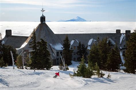 Timberline, OR, USA